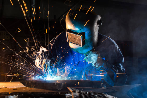 Champaign, IL Welder & Metal Fabrication Company