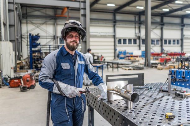 Affordable Welder Services in Champaign, IL
